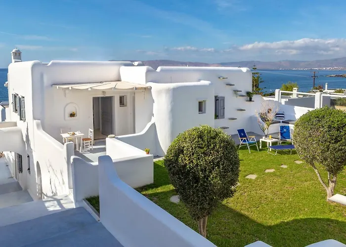 Karystos Villas