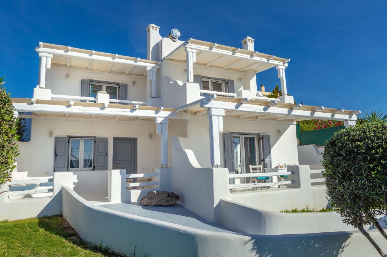 Karystos Villas